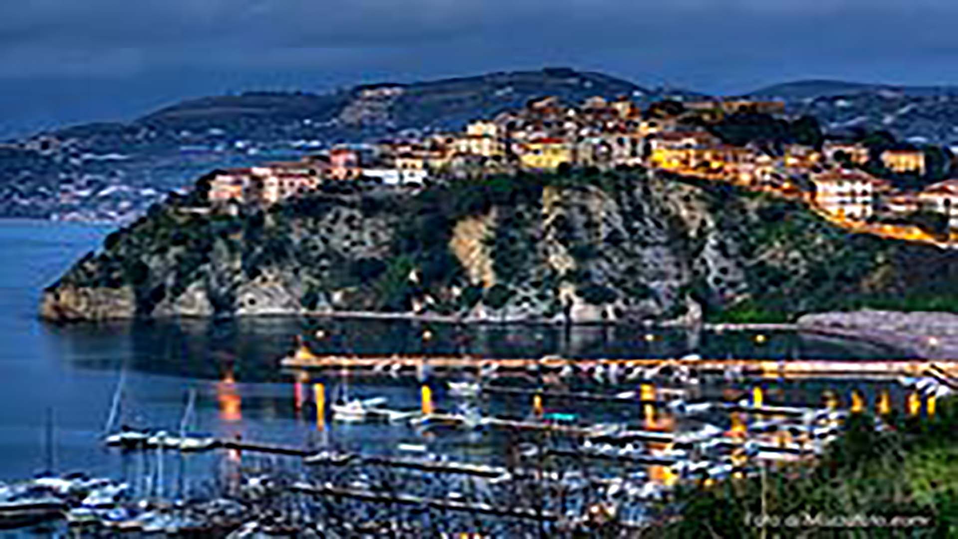 agropoli itinerario