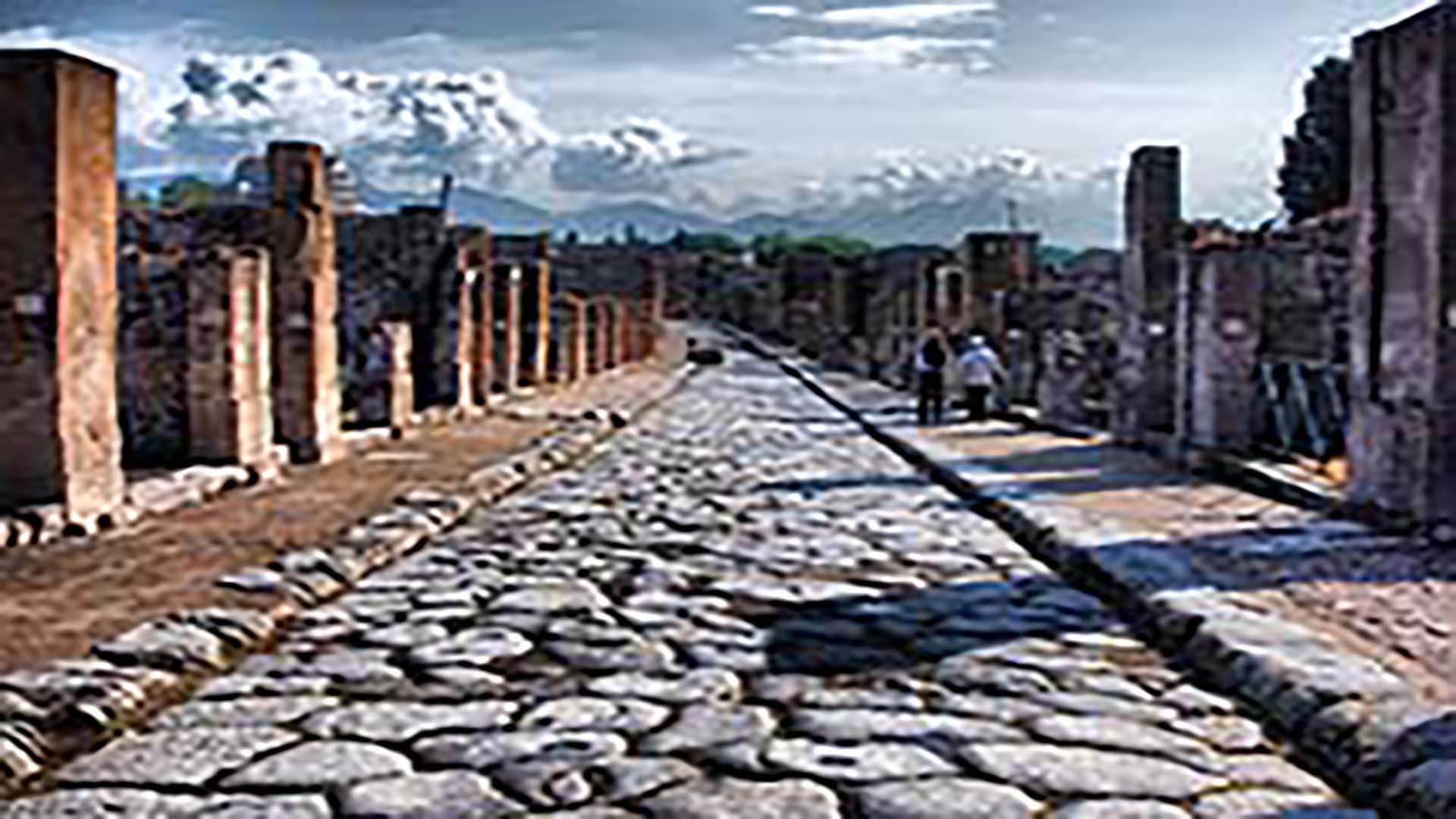 pompei itinerario