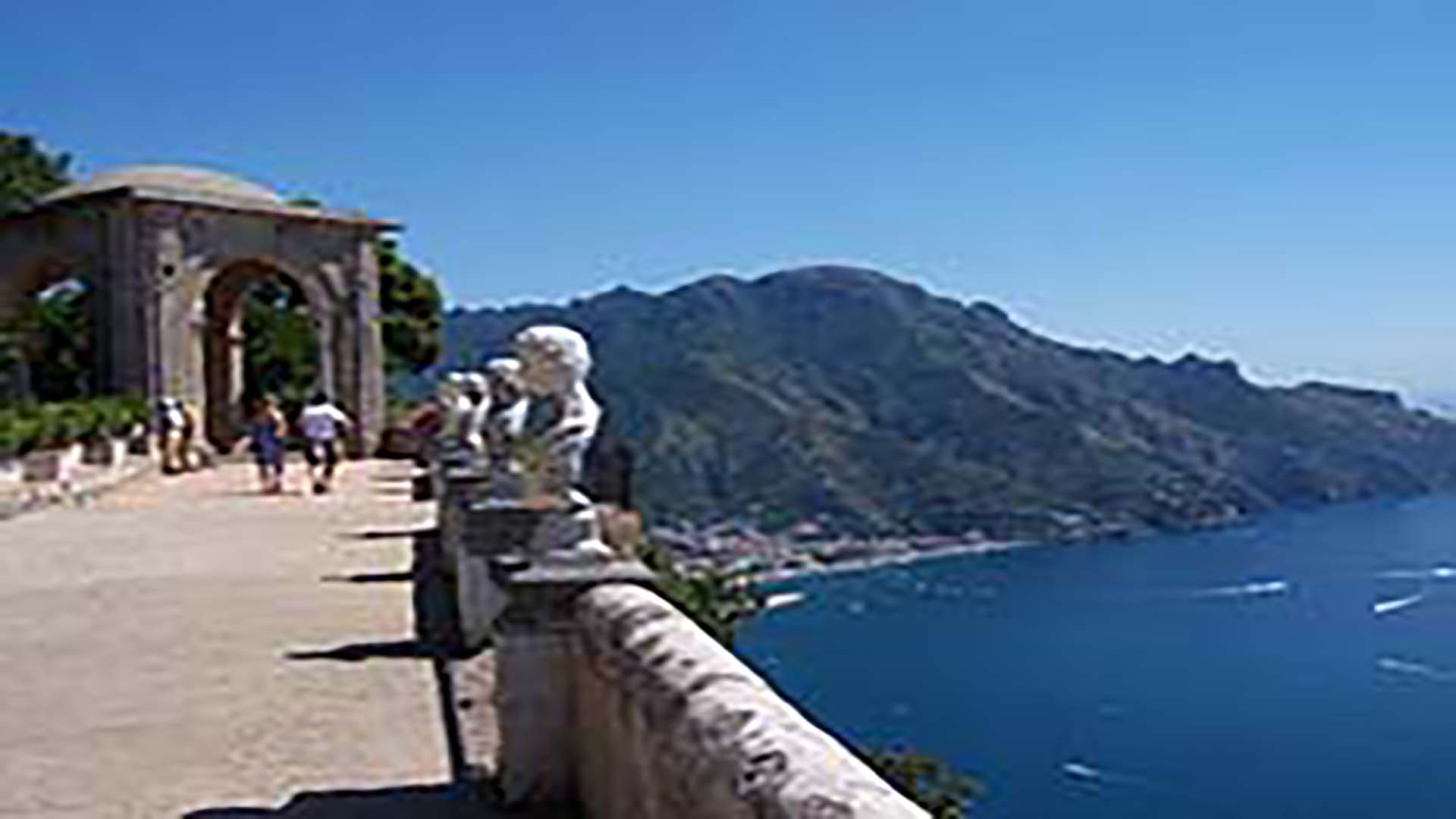 ravello itineario